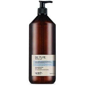 تصویر شامپو پاکسازی مو Detox BE PURE (1000 میل) BE PURE Detox Shampoo -1000ML