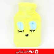 تصویر کیسه آب گرم روکشدار اطفال یونیک unique coated hot water bag for children