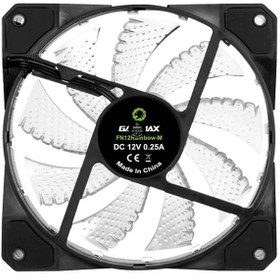 تصویر فن کیس گیم مکس FN-12Rainbow-M 