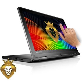 تصویر مینی لپ تاپ تبلت شو لنوو تینکپد Laptop Lenovo ThinkPad Yoga S1 i5G4-4-500-Intel-Touch 