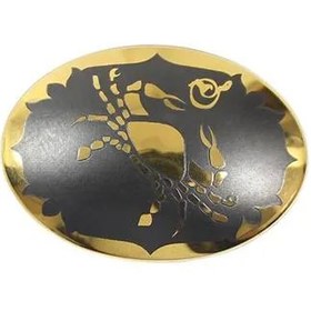 تصویر سنگ حدید تیر ماه کد 6585 