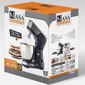 تصویر همزن ناسا الکتریک مدل NS-974 nasa electric ns 974 stand mixer