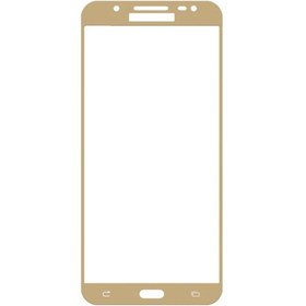 تصویر محافظ تمام صفحه نمایش مناسب برای گوشی موبایل سامسونگ Galaxy J5 2016 Full Cover Glass Screen Protector For Samsung Galaxy J5 2016