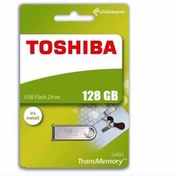 تصویر فلش 128 گیگ toshiba 