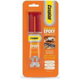 تصویر Caspian 1049 Dual-Component Adhesive - 25ml 