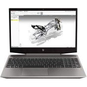 تصویر لپ تاپ 15.6 اینچی اچ‌ پی مدل HP ZBook 15v G5-i7 8750H-16GB DDR4-512GB SSD-IPS استوک