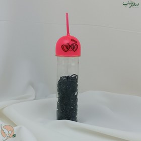 تصویر کش موی چهل گیس دخترانه 