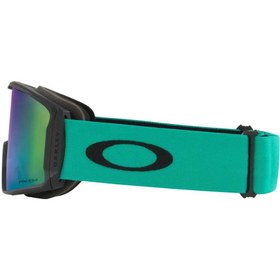 تصویر عینک اسکی زنانه اوکلی اورجینال سبز Oakley 997807 