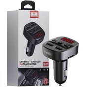 تصویر اف ام بلوتوث EARLDOM.FM.ET-M47 FM Bluetooth EARLDOM.FM.ET-M47