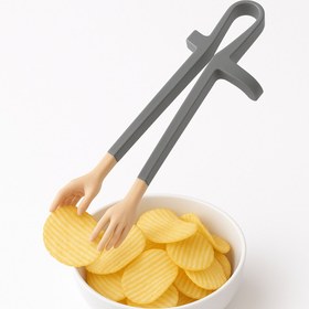 تصویر چاپستیک انگشتی 