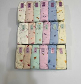 تصویر شورت پولین شورت ماماندوز