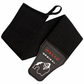 تصویر مچ بند بدنسازی مدل گوریل بسته دو عددی 