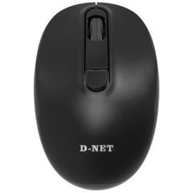 تصویر موس بی سیم دی نت DT220 D-Net DT220 Wireless 2.4Ghz Mouse