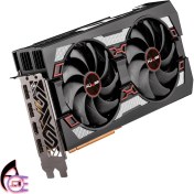 تصویر کارت گرافیک سافایر مدل PULSE RX 5700 XT 8G حافظه 8 گیگابایت Sapphire PULSE RX 5700 XT 8G GDDR6 Graphics Card - 8GB