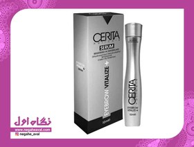 تصویر سریتا سرم احیا کننده ابرو Cerita