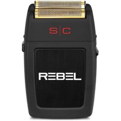 تصویر شیور فویلی استایل کرافت ربل StyleCraft Rebel - Electric Mens Foil Shaver