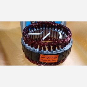 تصویر بالشتک دینام پژو206 