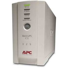تصویر یو پی اس APC مدل ES 325 با ظرفیت 325 ولت آمپر 