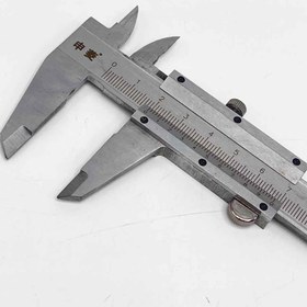 تصویر کولیس فلزی ۱۵ سانت دقت ۰.۲ 