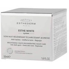 تصویر INSTITUT ESTHEDERM کرم شب مرموز Esthe White بازسازی کننده 50 میلی لیتر 