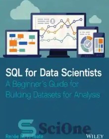 خرید و قیمت دانلود کتاب SQL For Data Scientists: A Beginner’s Guide For ...