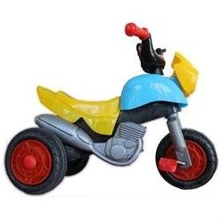 تصویر موتور بازی سواری ارابه مدل تی تی 
