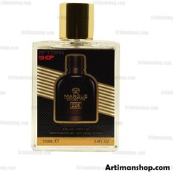 تصویر عطر مارک کالکشن کد 226 ( مشابه دولچه گابانا پورهوم اینتنسو ) DOLCE & GABBANA Pour Homme Intenso