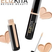 تصویر کانسیلر مایع الیزکیتا شماره 02 ELIZKITA ELIZKITA liquid concealer No. 02 ELIZKITA