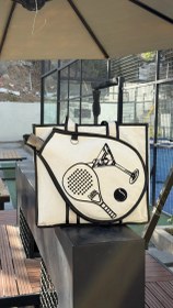 تصویر کیف تنیس و پدل 