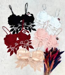 تصویر کراپ طرح گل برند Zevs 