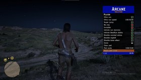 تصویر چیت ردد ریدمپشن - Red Dead Redemption 2 