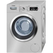 تصویر ماشین لباسشویی بوش 9 کیلویی مدل WAW28760IR BOSCH WASHING MACHINE WAW28760IR 9 KG