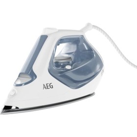 تصویر اتو بخار آاگ مدل si7-1-4wb Steam iron AAG model si7-1-4wb