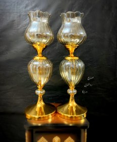 تصویر شمعدان مدل آرسا ( 2 عدد ) 