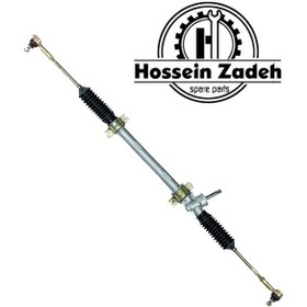 تصویر جعبه فرمان پراید MBC 