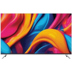 تصویر تلویزیون هوشمند 55 اینچ مدل GTV-55SQ758N تلویزیون QLED جی پلاس مدل تلویزیون هوشمند 55 اینچ مدل GTV-55SQ758N سایز 55 اینچ