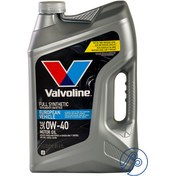 تصویر روغن موتور Valvoline SAE 0W40 API SN 4/73L مدل EUROPEAN VEHICLE 