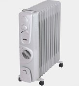 تصویر شوفاژ برقی سانفورد Sanford oil heater 