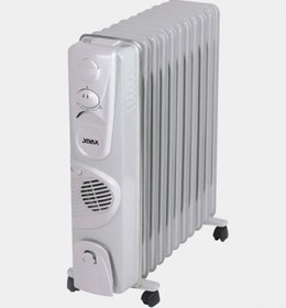 تصویر شوفاژ برقی سانفورد Sanford oil heater 