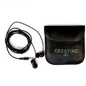 تصویر هندزفری کیف دار Creative مدل EP-530 Creative