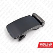 تصویر سگک ریلی دودی 