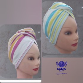 تصویر کلاه حمام هندی 