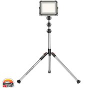 تصویر چراغ کمپینگ خورشیدی گرین لاین مدل GNPCALIGHTSL ظرفیت ۷۲۰۰ میلی آمپر 