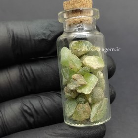 تصویر جار سنگ زبرجد (کدA184) 