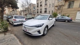 تصویر چانگان ایدوEV460 مدل 2024 ا برقی برقی