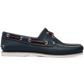 تصویر کفش کوهنوردی اورجینال برند Timberland مدل 2 Eye Boat Shoe کد 650849375 