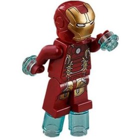 تصویر لگو ابر قهرمانان JLB Super Heros کد SL8945 Lego JLB toy designed by Super Heros SL8945