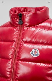 تصویر پافر دخترانه مونکلر Moncler