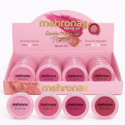 تصویر رژگونه پودری مهرونا حجم ۱۵ گرم 