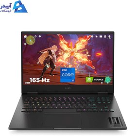 تصویر لپ تاپ گیمینگ اچ‌پی Omen 16-wf0 ظرفیت ۱۶ گیگابایت حافظه ۵۱۲ گیگابایت با گرافیک RTX 4060 